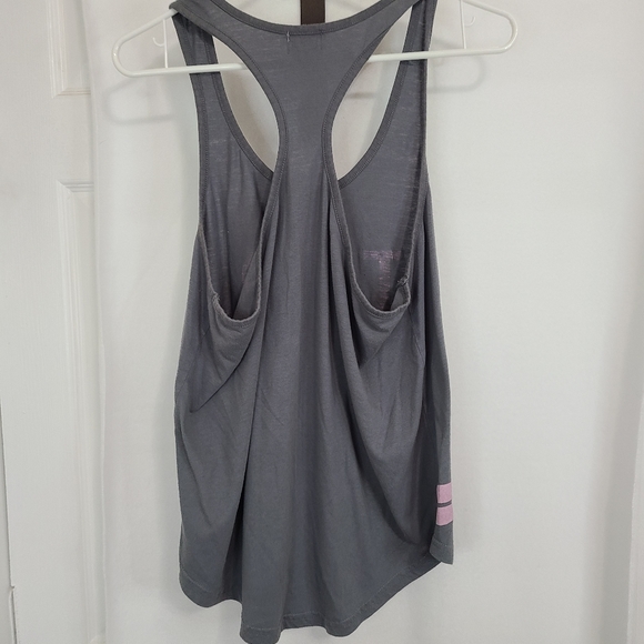 Roll Outta Bed Woman's Sleeper Tanktop, Size: XL Color: Grey - Picture 12 of 14